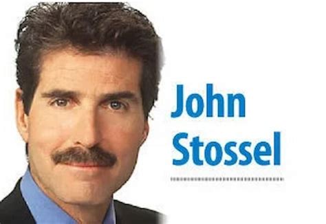 where is john stossel now.